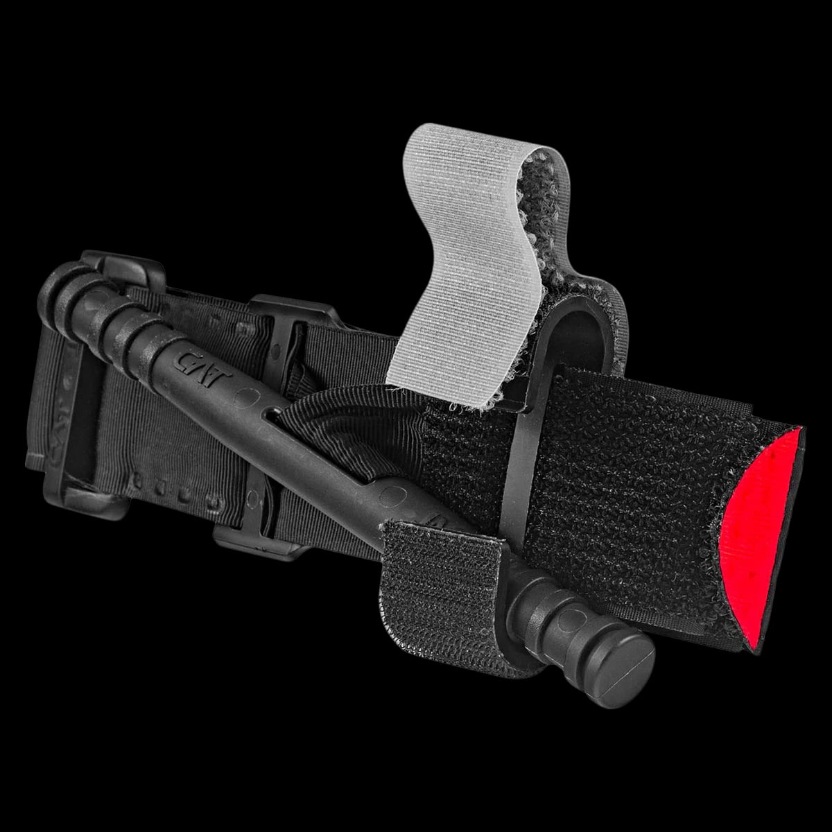 Combat Application Tourniquet (CAT) Gen 7, Black, North American Rescue