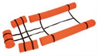 Junkin Safety Appliance Basket Stretcher Flotation Collar