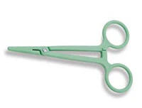Hemostat 5" Straight Plastic, Non-Sterile, 10/Pk