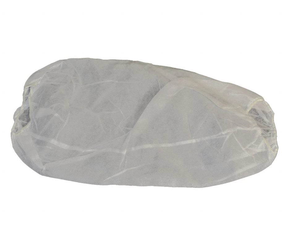 Medsource International Blood Pressure Cuff Barrier, White, 500/Case