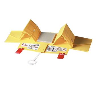 Ambu Head Wedge with 2 Straps