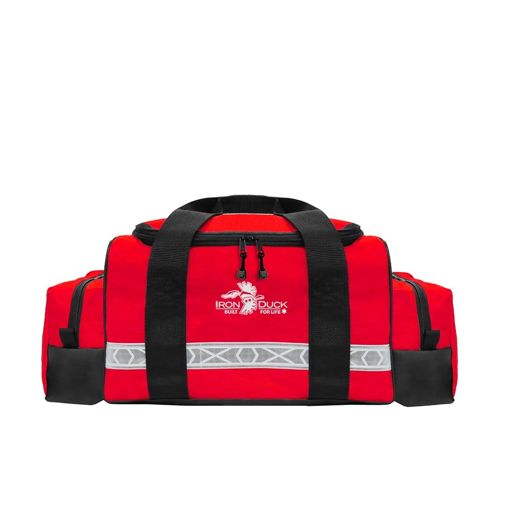 Fleming Industries Case Plus EMS Pack Orange