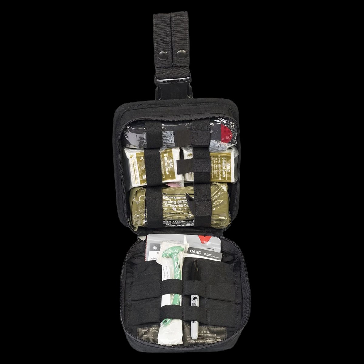 North American Rescue Operator BLS/IFAK Kit