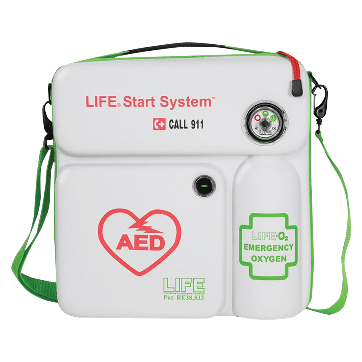 LIFEStart Oxygen System