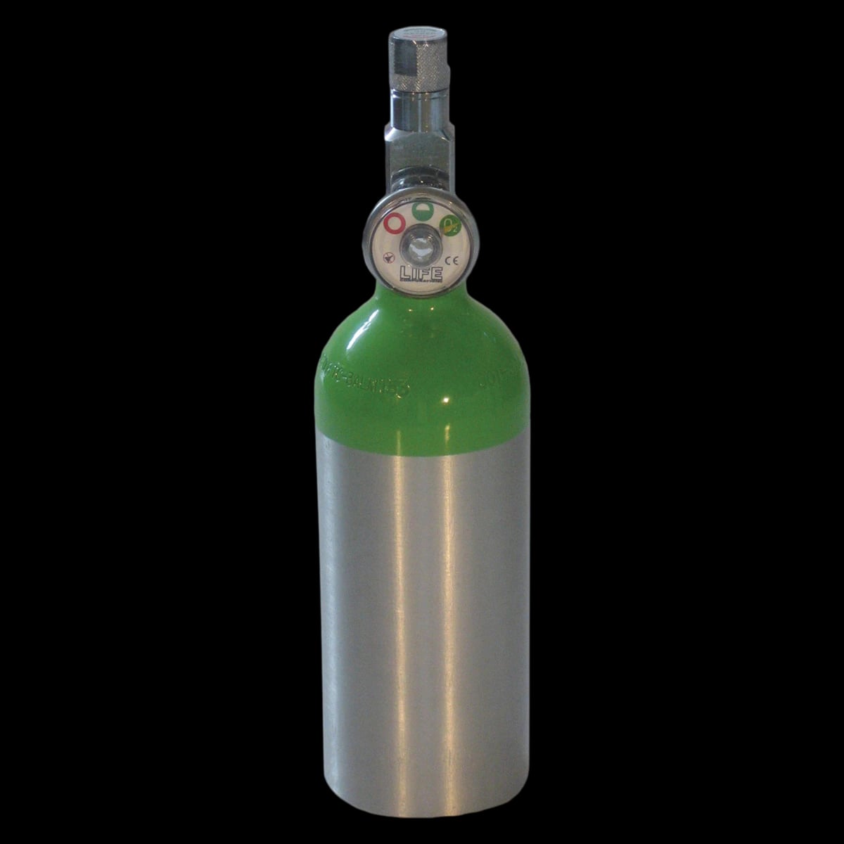LIFEStart System Replacement Oxygen Cylinder