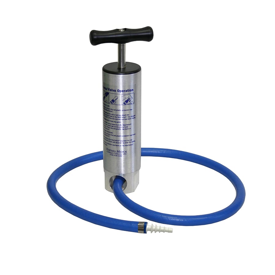 Fasplint Compact Pump Full Body Extremity Aluminum Splint