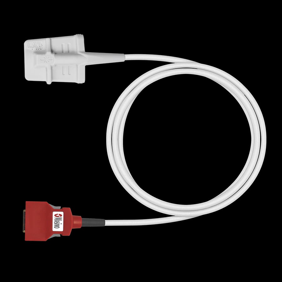 Masimo Reusable Direct Connect Adult SpO2 Sensor