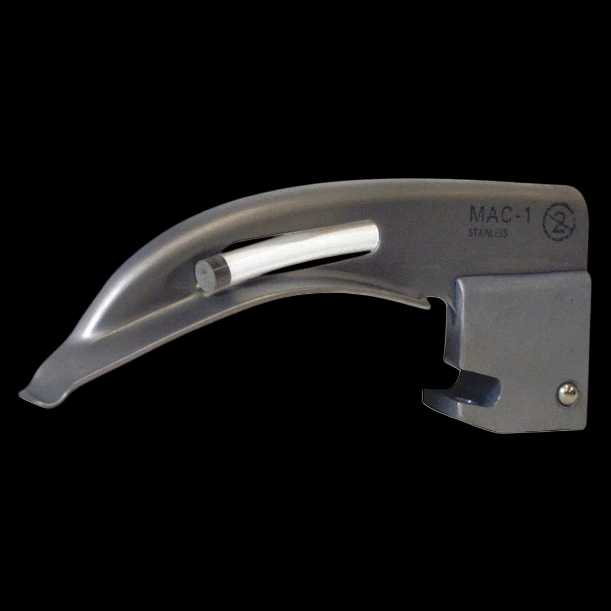 Medsource International Disposable Laryngoscope Blade, Macintosh #1