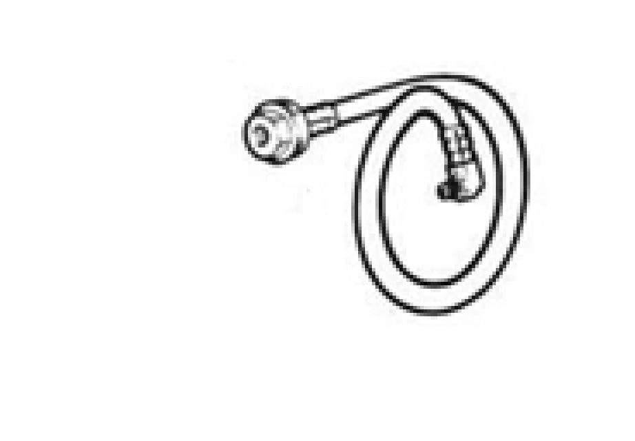 DISS Oxygen Hose Assembly, Porter Instrument, 01KEZKNVSYKBZCMTMEQ9H41F5B