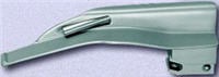 Green Spec Fiber Optic Laryngoscope Blade, Macintosh Size 2, Each