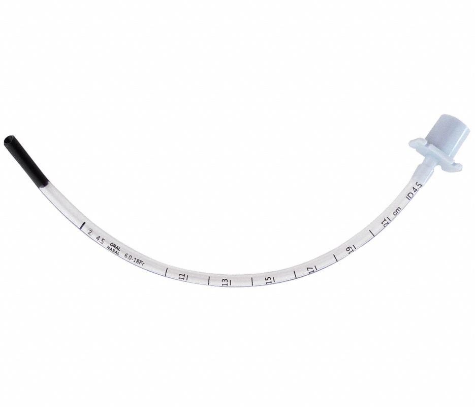 Medsource International ET Tube Uncuffed 5.5mm