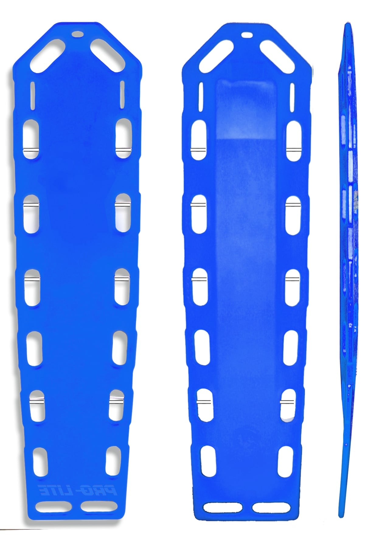 Fleming Industries Blue Backboard 18" XT with Pins