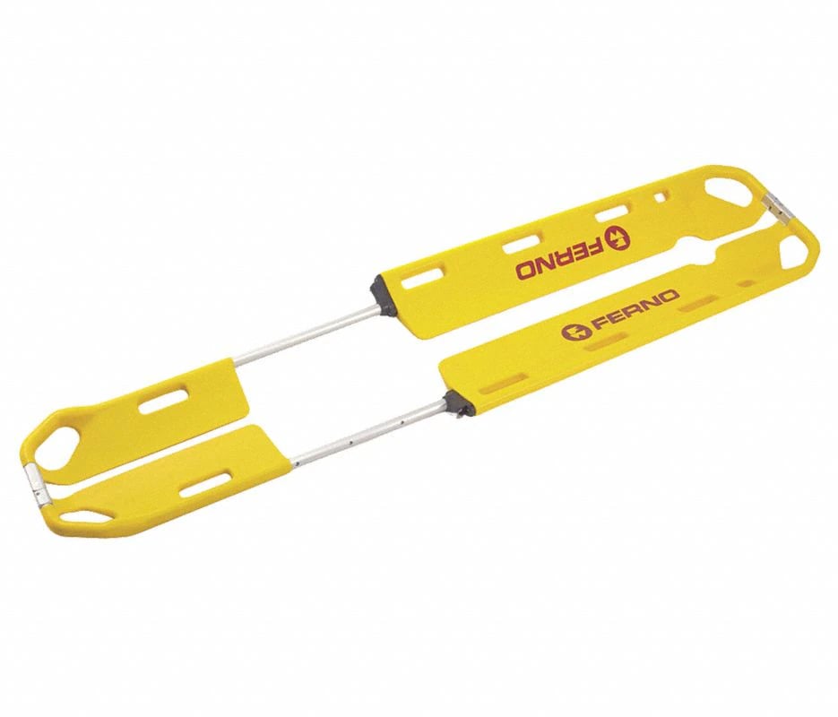 Ferno 65 EXL Scoop Stretcher with Pins, 500 lb Capacity