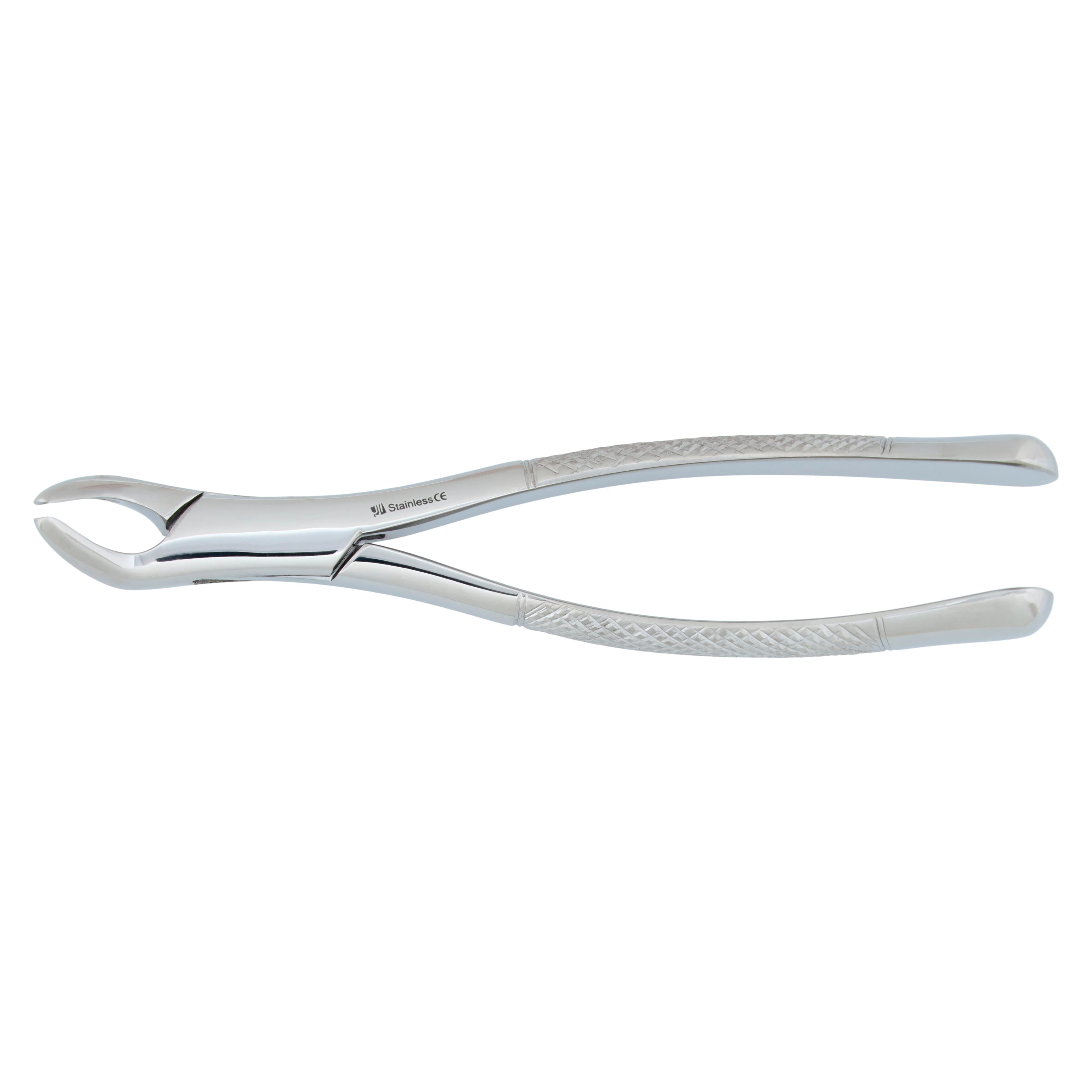 J&J Instruments #151 Universal Extracting Forceps, Lower Bicuspid & Root, Stainless Steel, 1 Each, 06-151