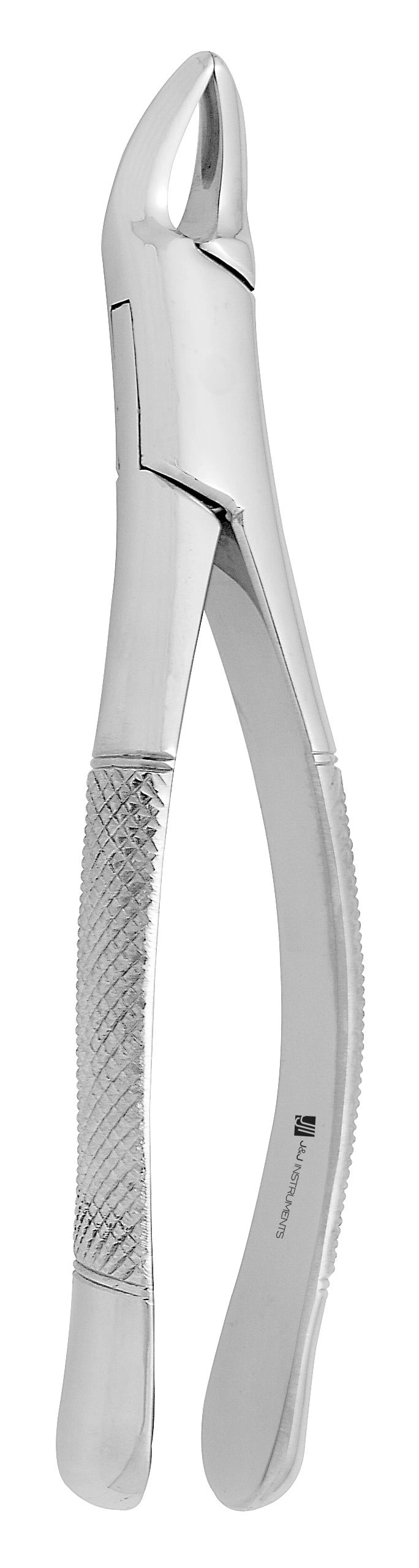J&J Instruments #150 Universal Extracting Forceps, Stainless Steel, 1 Each, 06-150