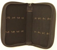 J&J Instruments Instrument Sample Wallet, Nylon, Each