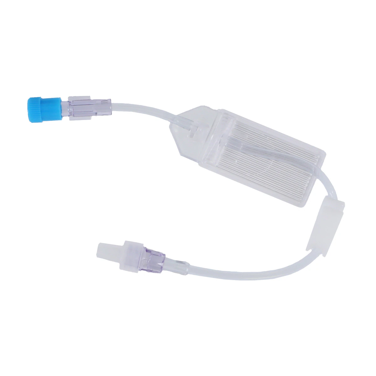 B. Braun IV Extension Set with 0.2 Micron Filter, 9" Standard Bore, Priming Volume 4 mL, 50/Case