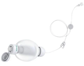 B. Braun Easypump ST Elastomeric Infusion Pump, 250 mL, 1 Hour, 10/Case