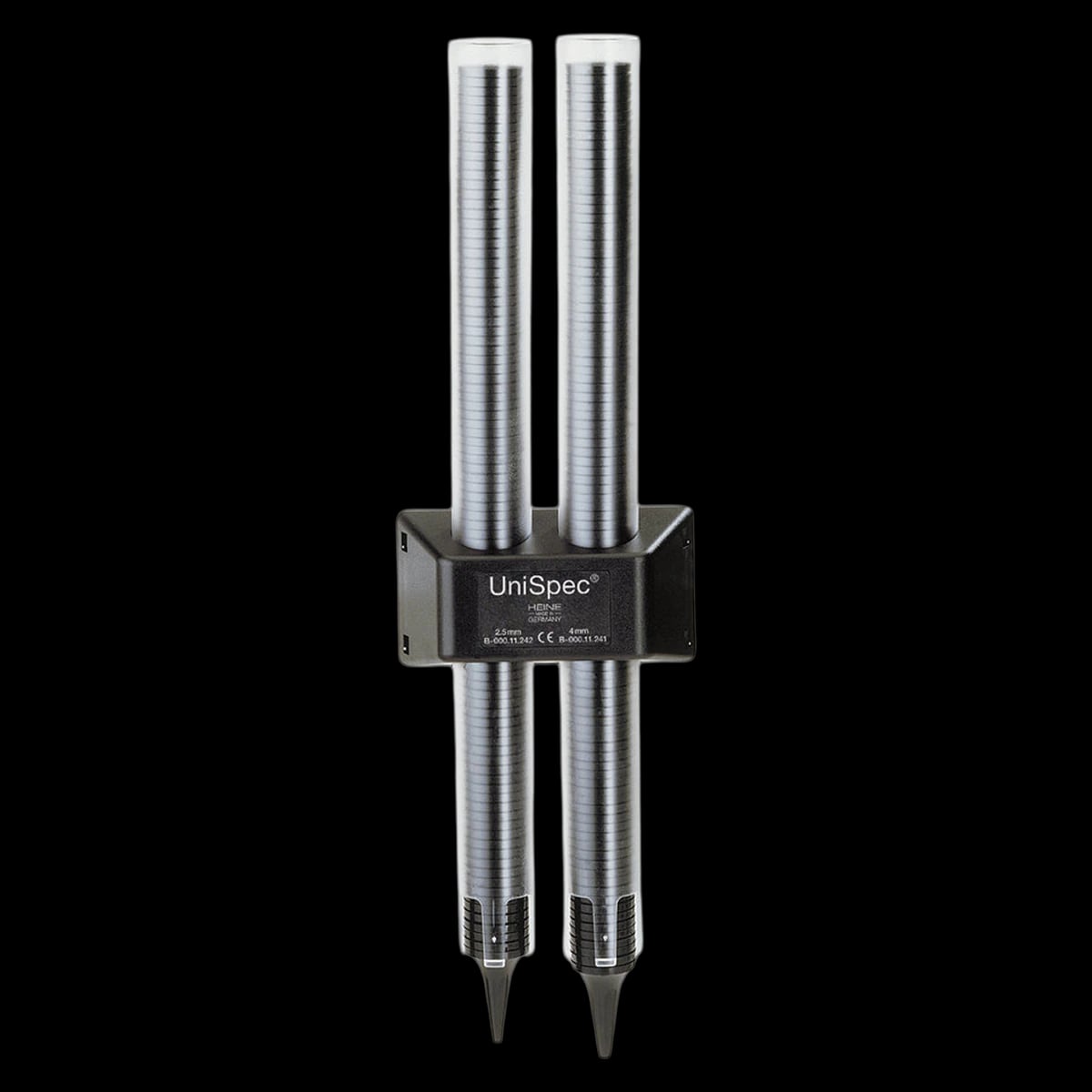 Heine UniSpec Otoscope Speculum Tip Dispenser