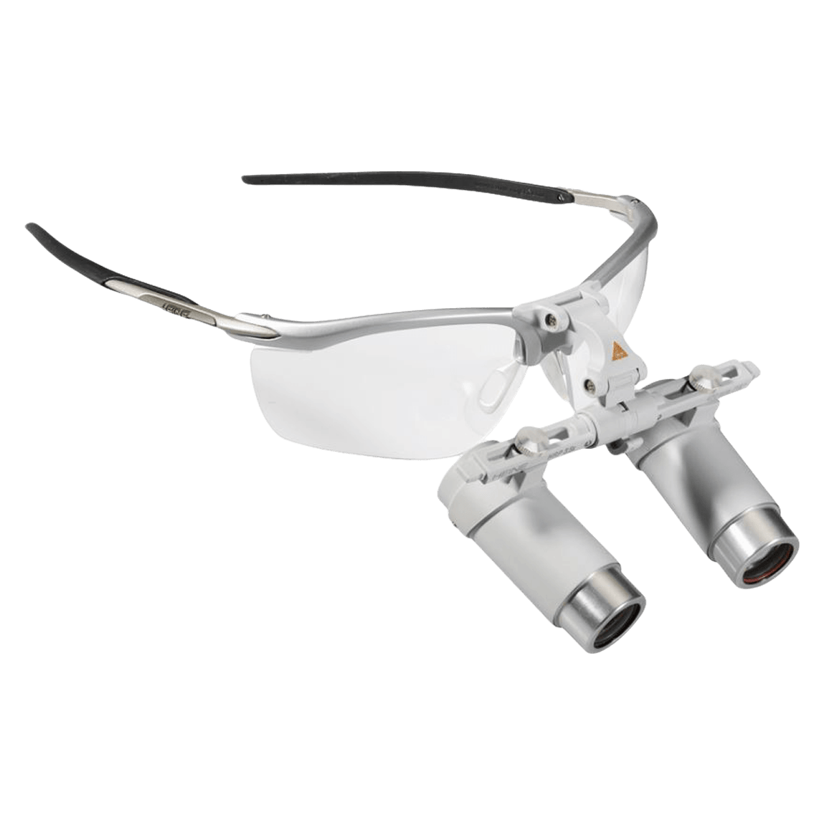 Heine HRP Binocular Loupe with I-View, 3.5x Magnification, 420 mm / 16.5 in Working Distance