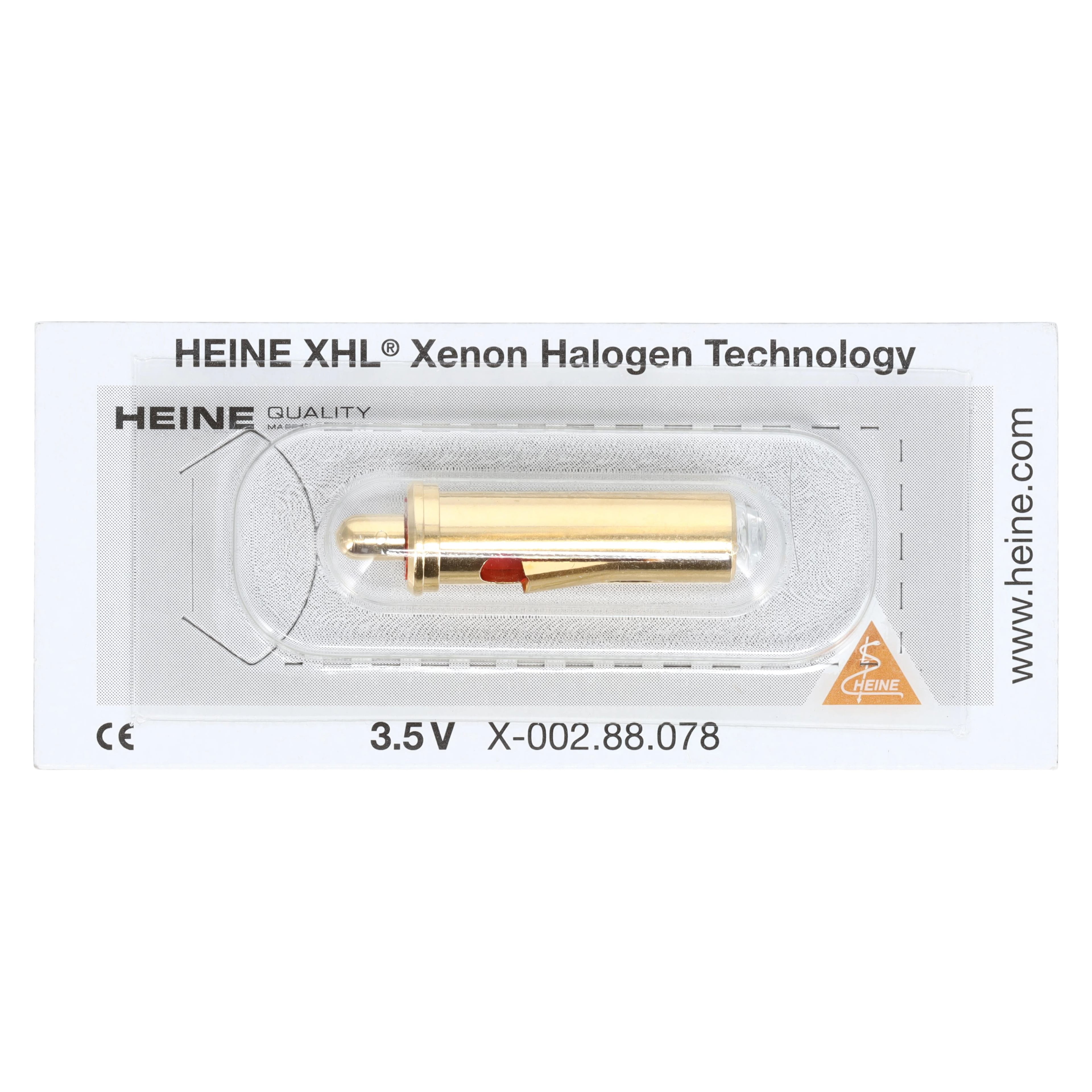 Midmark Replacement Xenon/Halogen Bulb for Otoscope