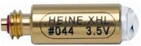 Heine Replacement Bulb 3.5V for Ophthalmoscopes, 6 per Box