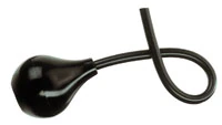 Heine Mini3000 Insufflation Bulb with Connector for Fiber Optic Otoscope