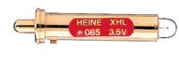 Heine XHL Halogen Diagnostic Bulb 3.5V for K180 Twist Lock Ophthalmoscope, Each