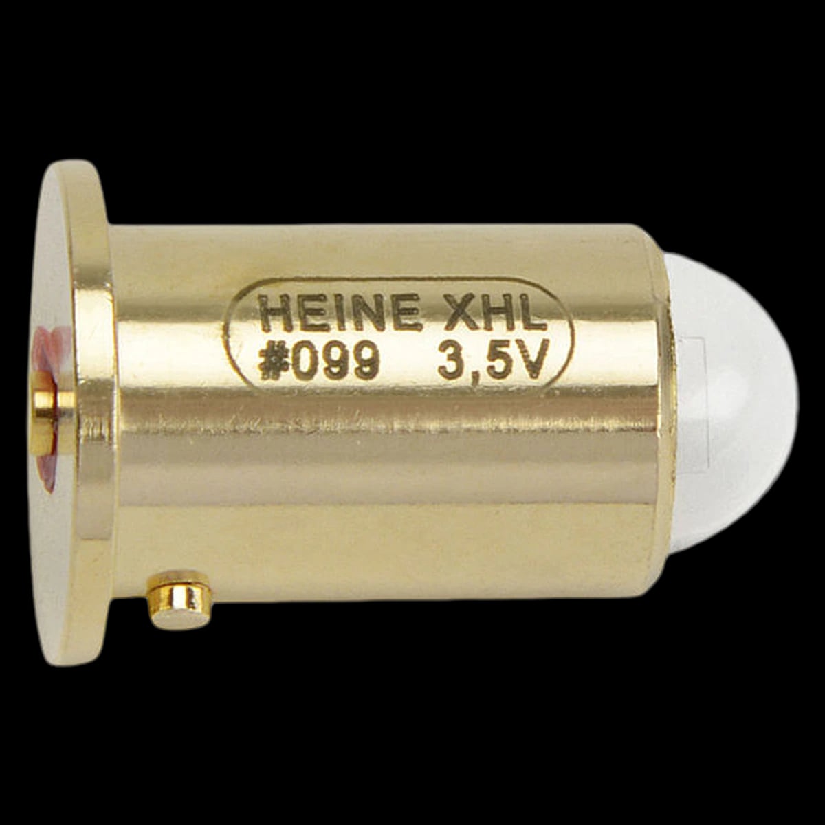 Heine Replacement Bulb for Slitlamp, 6/Box