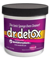Dr. Detox Formula 2, 1/2 lb, Each