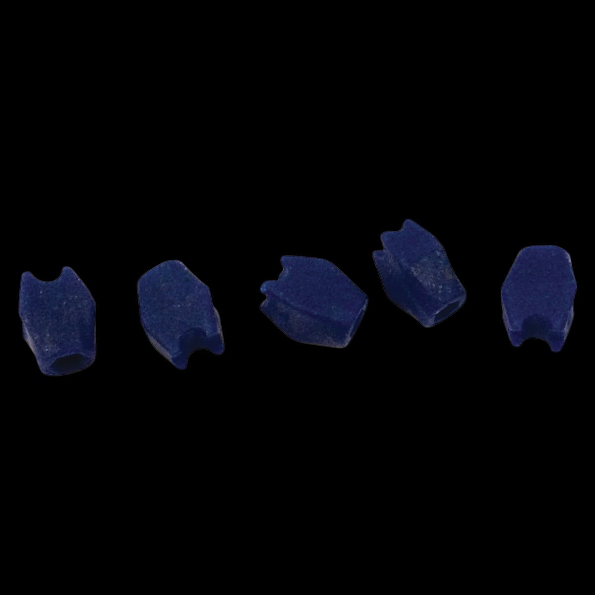 Taub Products Veneer Styx Applicator, Blue, 50/Package