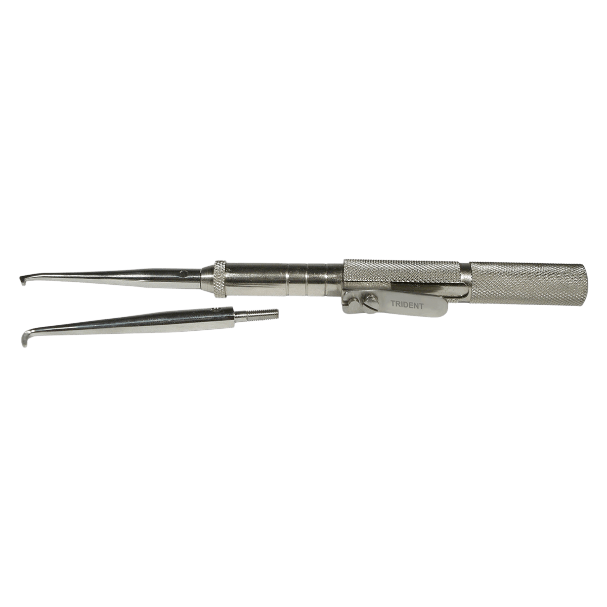 Trident Impulse Crown & Bridge Remover, Satin with Tips