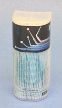 Magic-Brush Double Bending Micro Applicator White Refill, 150/Box