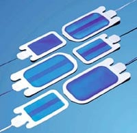 Conmed ThermoGard Electrosurgical Grounding Pad, Dispersive Plate, 10/Box
