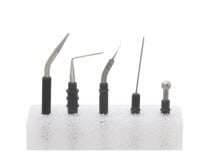 Conmed Dyna/Trace Foam ECG Electrodes, Adult, 1.9" Diameter, Wet Gel, Case