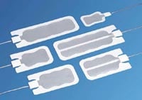 Conmed MacroLyte Electrosurgical Grounding Pad, Single Use Dispersive Electrode, 25/Box
