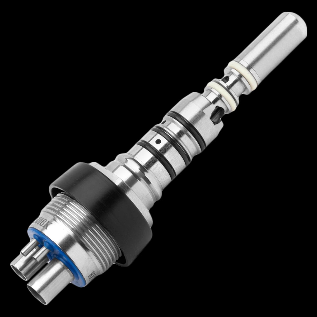 Vista Apex Impact Air 45 Quick Disconnect Coupler, 6 Pin Fiber Optic, #627