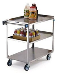 Lakeside Utility Cart, 21" x 35"