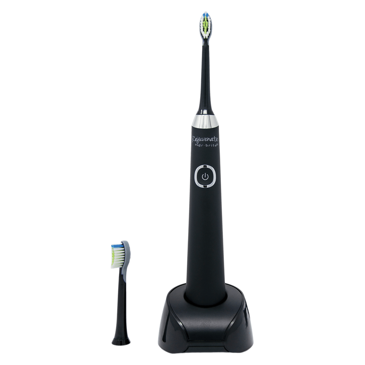 Dr. Brite Rejuvenate Sonic Toothbrush, Battery Powered, Soft, White, 38,000 VPM, 4 Modes, Wireless Charging, 01KEZKNN0355DP4P7AVSNBACTT