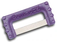 ContacEZ® IPR Plus 0.25mm Double-Sided Widener Purple, Coarse Diamond, Box of 32
