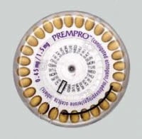 Prempro Low Tablets 0.45mg/1.5mg, Blister Pack of 28