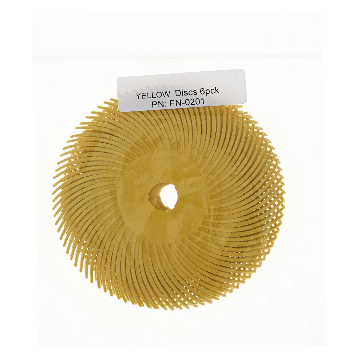 Myerson Polishing Disc, 6/Package