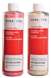 DuraCetal Denture Resin, Pink 3, 225g/Bottle