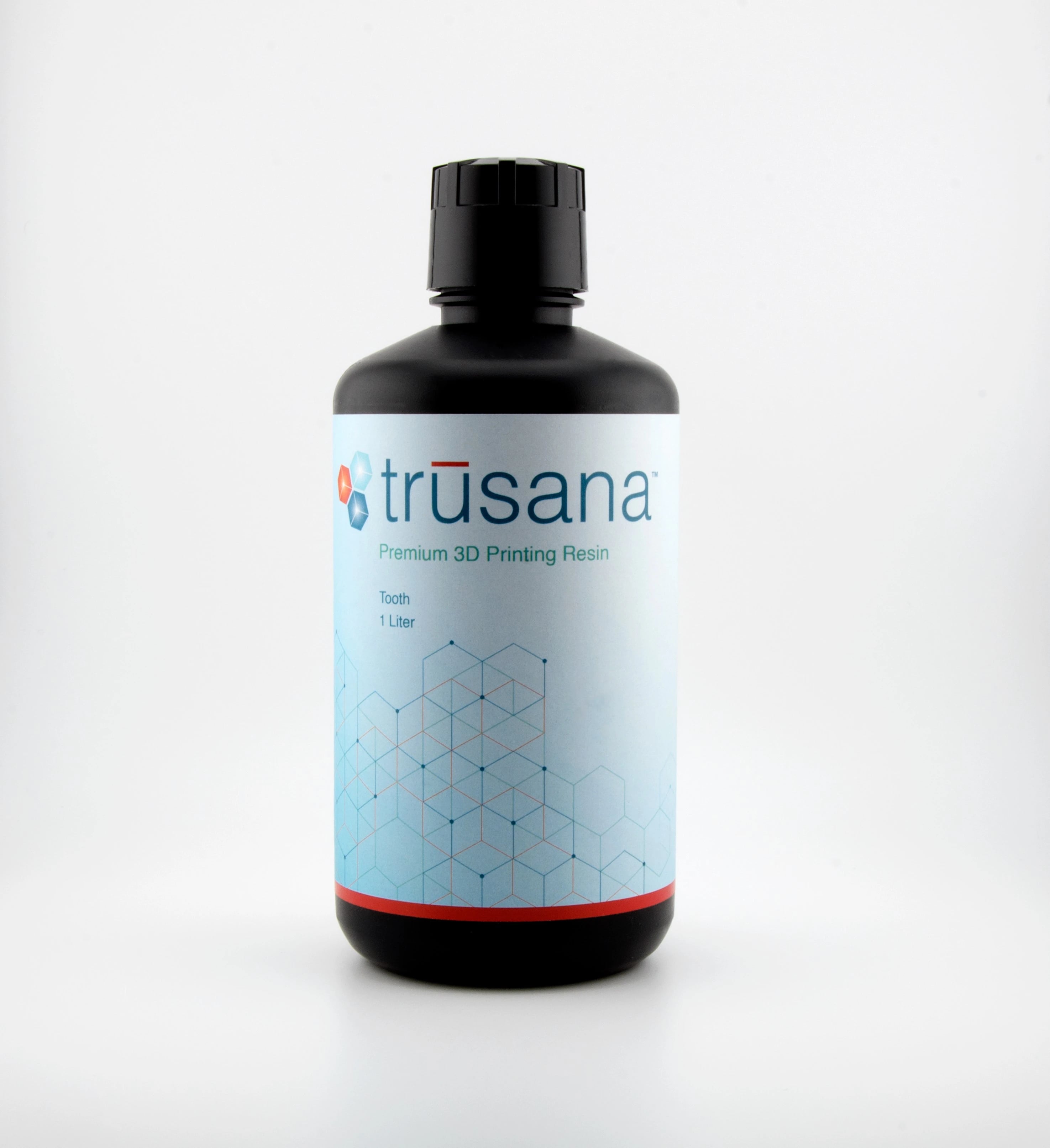 Trusana Premium 3D Print Resin, 1000mL (1 Liter) Bottle
