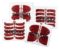 Sealon Anatomical Plastic Pattern, 4/Package