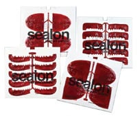 Myerson Sealon Anatomical Pattern, 10/Package