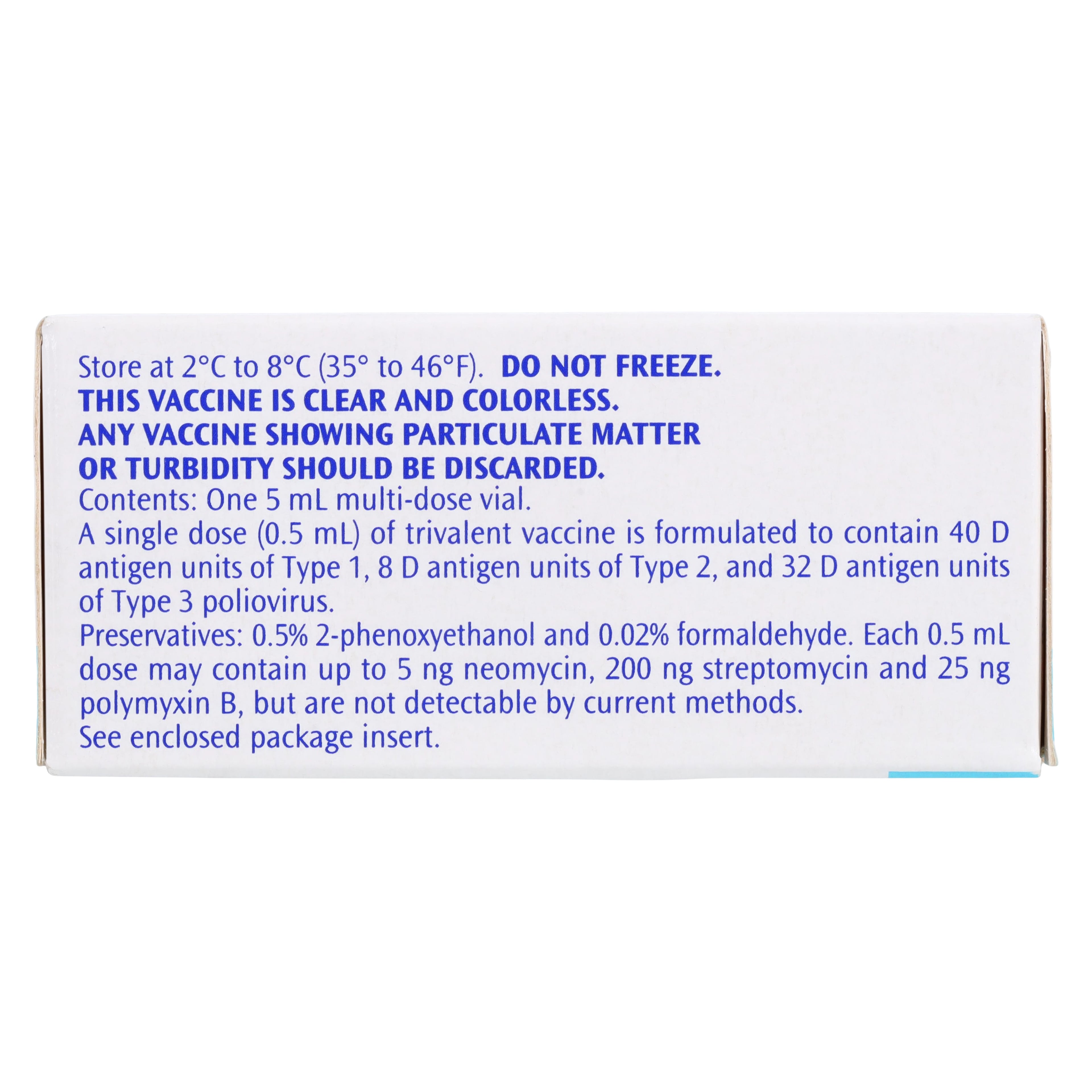 IPOL Poliovirus Vaccine Injectabl 5mL MDV, 01KT0J03143E8MPBHX0DF7Z6WD