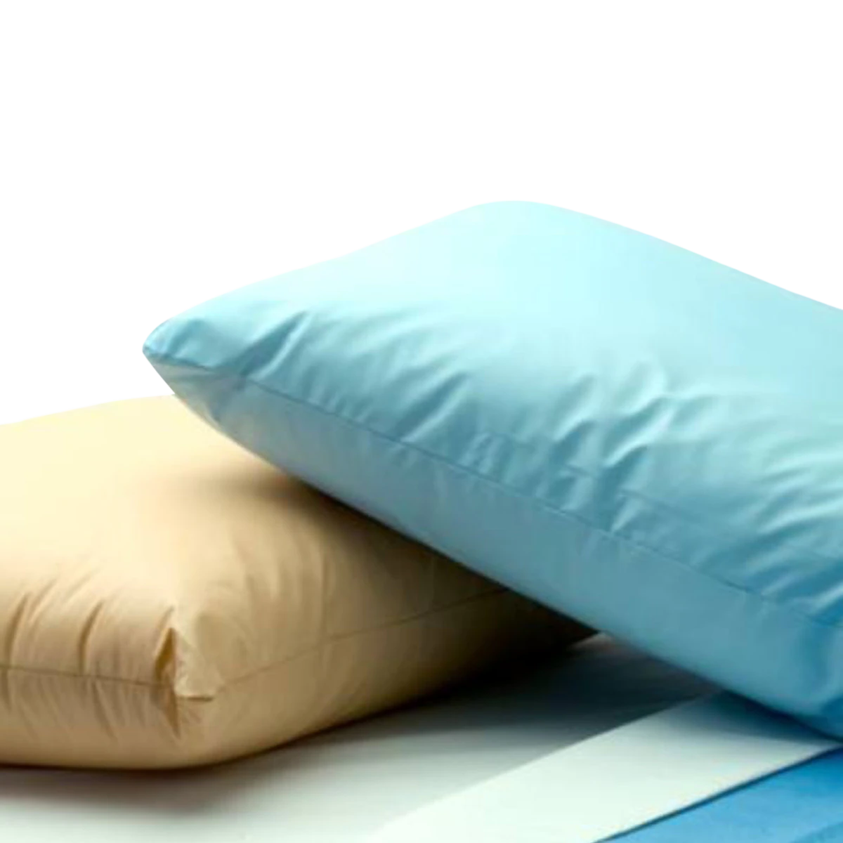 CareGuard Patient Pillow, Reusable, Blue, 21x27" Medium