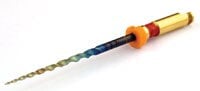 HyFlex EDM Nickel Titanium OneFile, 25mm, Size 25, 0.08 Taper, Sterile, 3/Pk