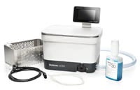 BioSonic UC150 Ultrasonic Unit, 1.5 Gallons, 45-47.5 kHz, Countersunk or Countertop, Touch Screen, No Heat Drain